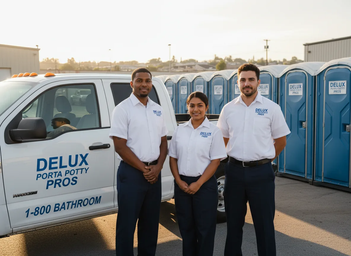 Long-Term Portable Toilet Rental company in Albany, OR